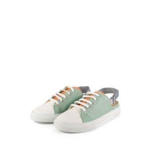 Anis Peach Hybrid Sneakers
