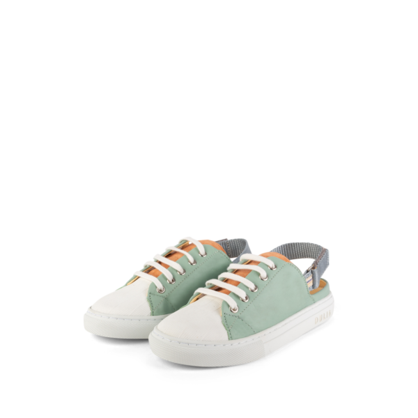 Anis Peach Hybrid Sneakers