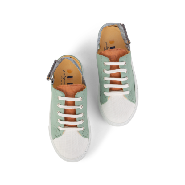 Anis Peach Hybrid Sneakers - Image 2
