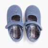 Riptape Canvas Mary Janes Blue Denim - Image 6