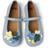 Twins Ballerinas Blue - Image 2
