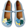 Twins Ballerinas Blue
